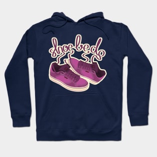 SHOEBEDO PINK Hoodie